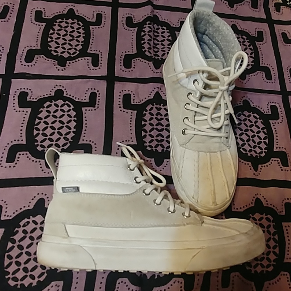 Vans Sk8-hi Mte womens 8.0